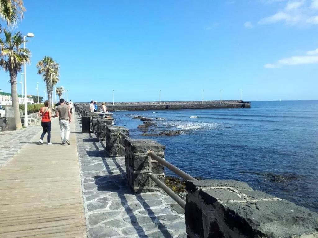 شقة Estrella Del Mar El Médano المظهر الخارجي الصورة
