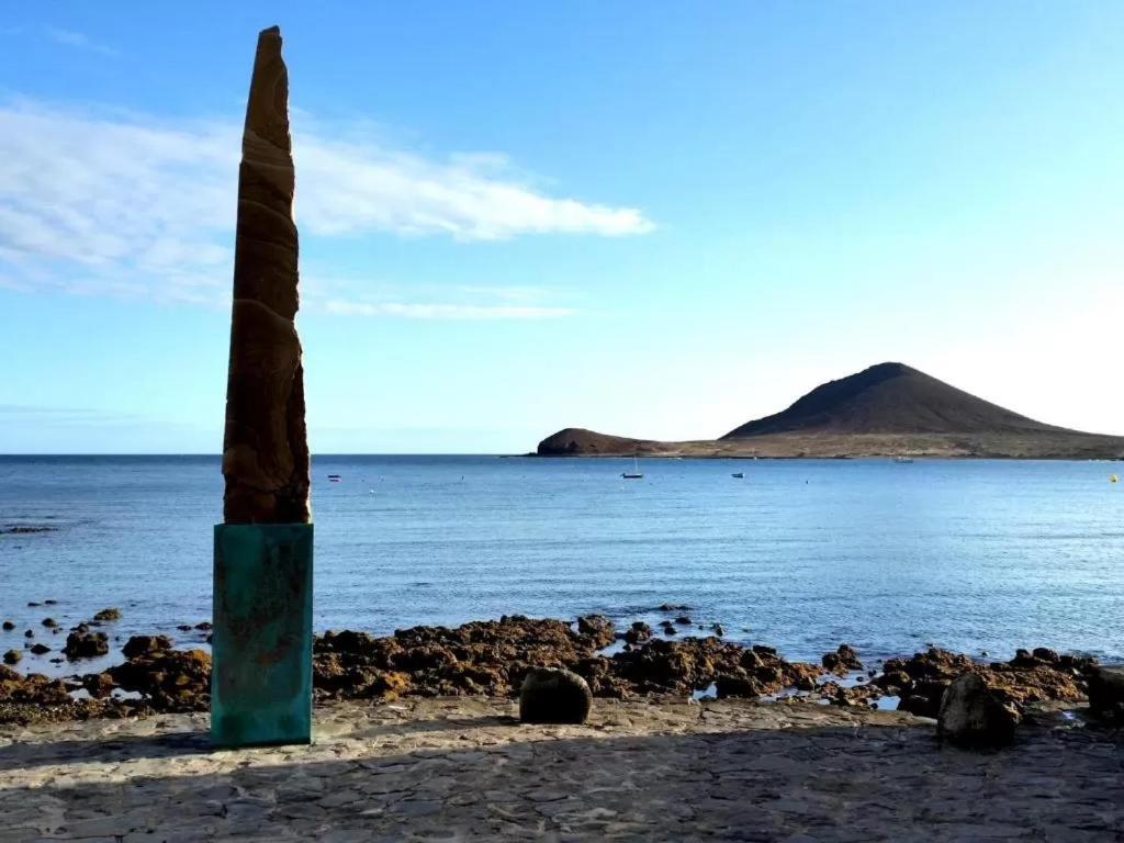 شقة Estrella Del Mar El Médano المظهر الخارجي الصورة