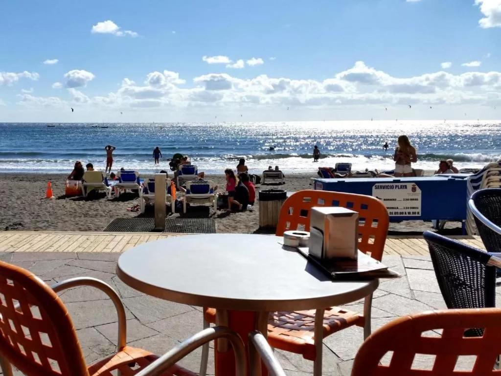 شقة Estrella Del Mar El Médano المظهر الخارجي الصورة